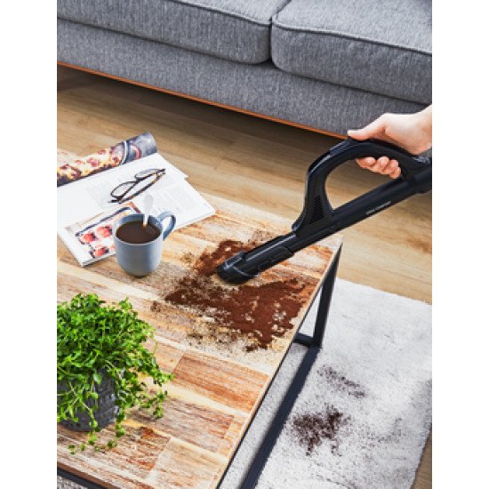 Rowenta Silence Force RO7473 4,5 L Aspirateur réservoir cylindrique Sec 400 W Sac à poussière Rowenta Silence Force RO7473 4,5 L Aspirateur réservoir cylindrique Sec 400 W Sac à poussière