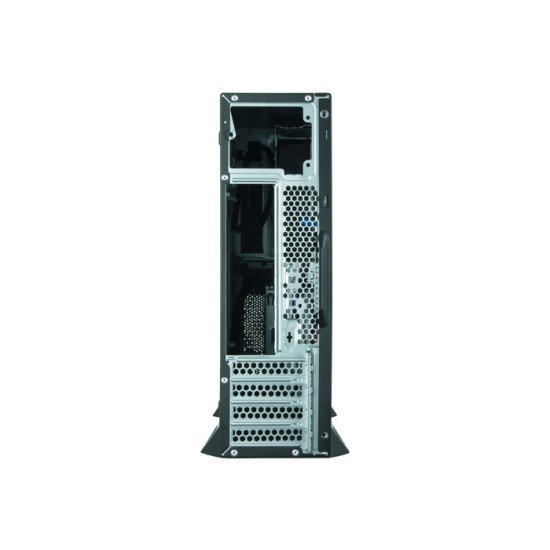 Chieftec CS-12B-300 unité centrale Mini Tower Noir 300 W