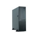 Chieftec CS-12B-300 unité centrale Mini Tower Noir 300 W