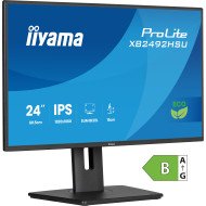 iiyama ProLite XB2492HSU-B1 écran PC 61 cm (24") 1920 x 1080 pixels Full HD LED Noir iiyama ProLite XB2492HSU-B1 écran PC 61 cm (24") 1920 x 1080 pixels Full HD LED Noir