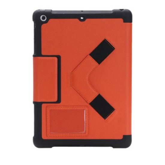 NutKase NK114O-EL étui pour tablette 25,9 cm (10.2") Folio Orange