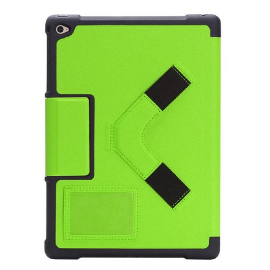 NutKase NK114G-EL-SHM étui pour tablette 25,9 cm (10.2") Folio Vert