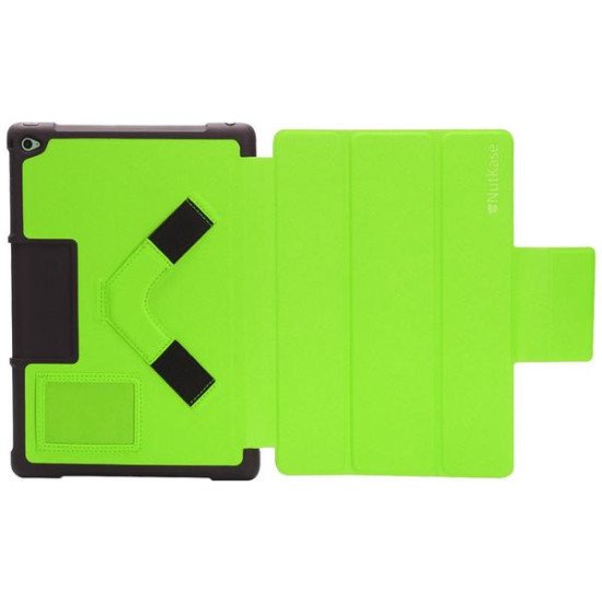 NutKase NK114G-EL-SHM étui pour tablette 25,9 cm (10.2") Folio Vert