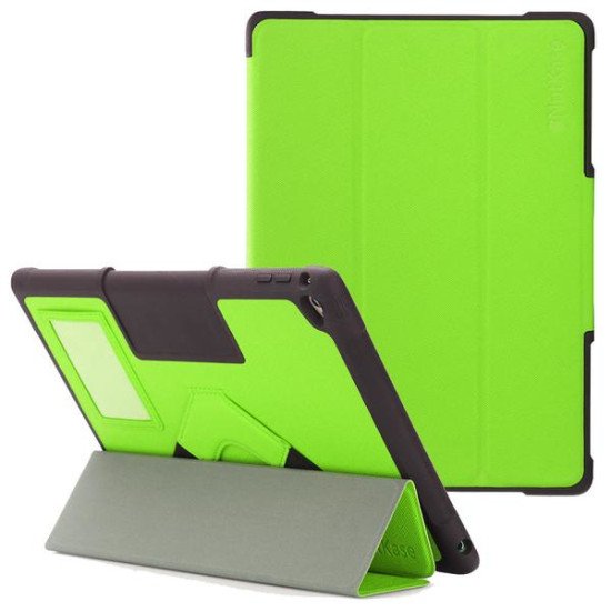 NutKase NK114G-EL-SHM étui pour tablette 25,9 cm (10.2") Folio Vert