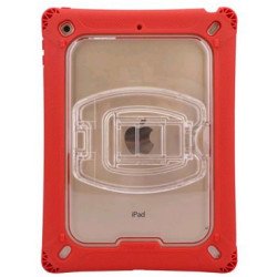 NutKase Rugged Case 25,9 cm (10.2") Housse Rouge