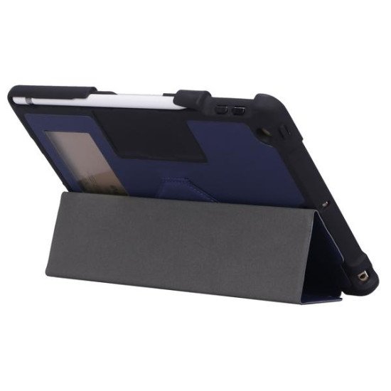 NutKase NK114DB-EL-SHM étui pour tablette 25,9 cm (10.2") Folio Bleu