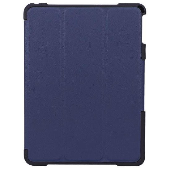 NutKase NK114DB-EL-SHM étui pour tablette 25,9 cm (10.2") Folio Bleu