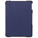 NutKase NK114DB-EL-SHM étui pour tablette 25,9 cm (10.2") Folio Bleu