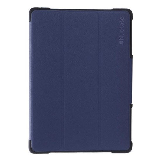 NutKase NK114DB-EL étui pour tablette 25,9 cm (10.2") Folio porte carte Bleu