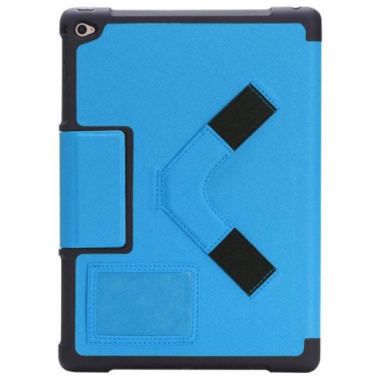 NutKase NK114LB-EL étui pour tablette 25,9 cm (10.2") Folio Bleu