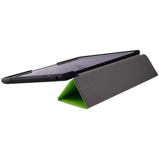 NutKase NK114G-EL étui pour tablette 25,9 cm (10.2") Folio Vert