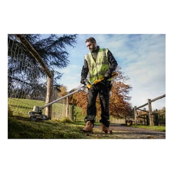 DeWALT DCMST561N-XJ débroussailleuse et coupe-bordure 35 cm Batterie Noir, Jaune DeWALT DCMST561N-XJ débroussailleuse et coupe-bordure 35 cm Batterie Noir, Jaune
