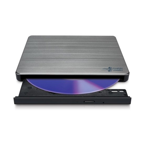 Hitachi-LG Graveur de DVD portable mince