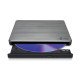 Hitachi-LG Graveur de DVD portable mince