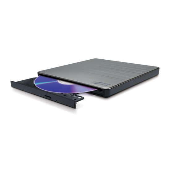 Hitachi-LG Graveur de DVD portable mince