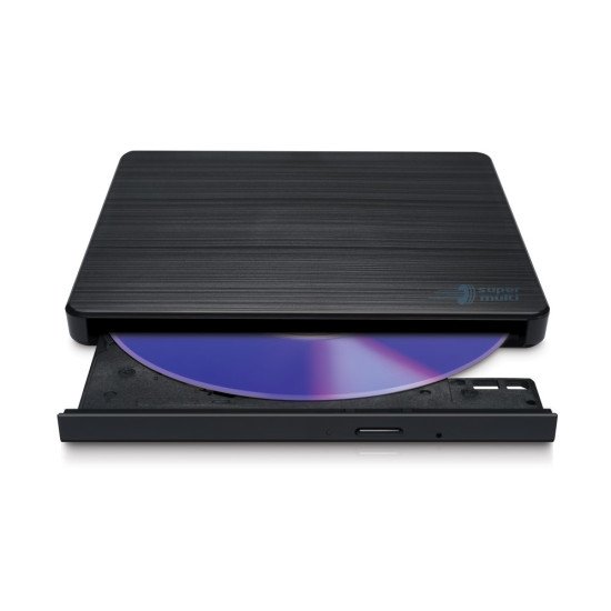 Hitachi-LG Graveur de DVD portable mince