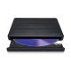 Hitachi-LG Graveur de DVD portable mince