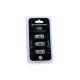 Conceptronic DONN05G changeur de genre de câble USB 2.0 Type-C USB 2.0 Micro Noir Conceptronic DONN05G changeur de genre de câble USB 2.0 Type-C USB 2.0 Micro Noir