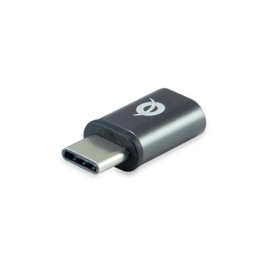Conceptronic DONN05G changeur de genre de câble USB 2.0 Type-C USB 2.0 Micro Noir Conceptronic DONN05G changeur de genre de câble USB 2.0 Type-C USB 2.0 Micro Noir