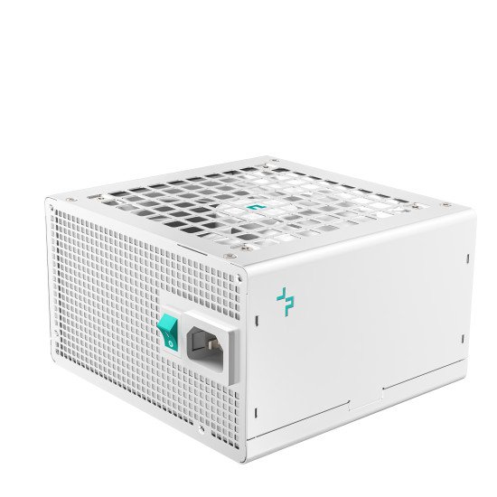 DeepCool PL750D WH unité d'alimentation d'énergie 750 W 20+4 pin ATX ATX Blanc