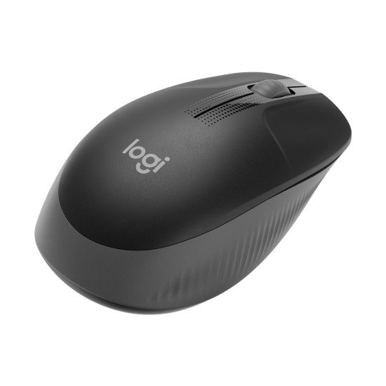 Logitech M190 souris RF sans fil Optique 1000 DPI Noir 