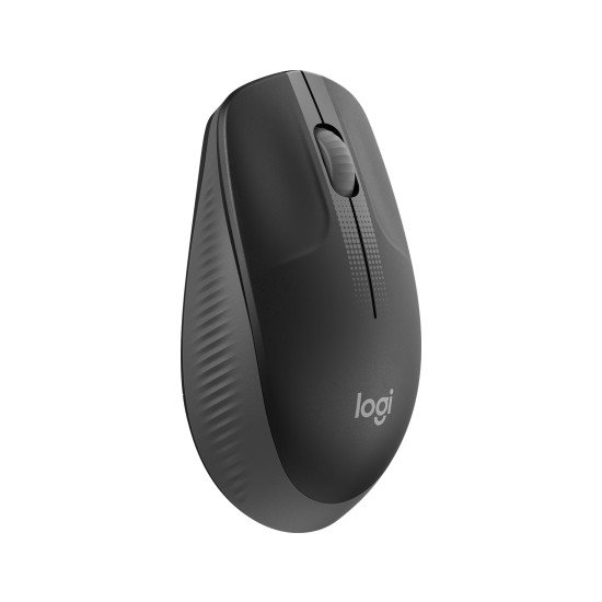 Logitech M190 souris RF sans fil Optique 1000 DPI Noir 