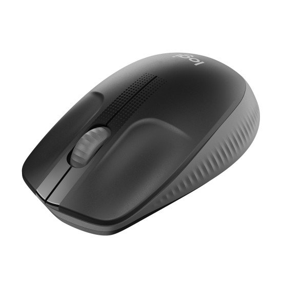 Logitech M190 souris RF sans fil Optique 1000 DPI Noir 