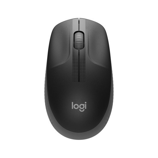 Logitech M190 souris RF sans fil Optique 1000 DPI Noir 