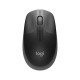 Logitech M190 souris RF sans fil Optique 1000 DPI Noir 