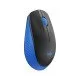 Logitech M190 souris RF sans fil Optique 1000 DPI Noir/Bleu Logitech M190 souris RF sans fil Optique 1000 DPI Noir/Bleu