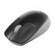 Logitech M190 souris sans fil Optique 1000 DPI Ambidextre Noir/Gris