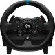 Logitech G G923  TRUEFORCE SIM Volant + pédales USB Noir Xbox & PC