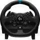 Logitech G G923  TRUEFORCE SIM Volant + pédales USB Noir Xbox & PC