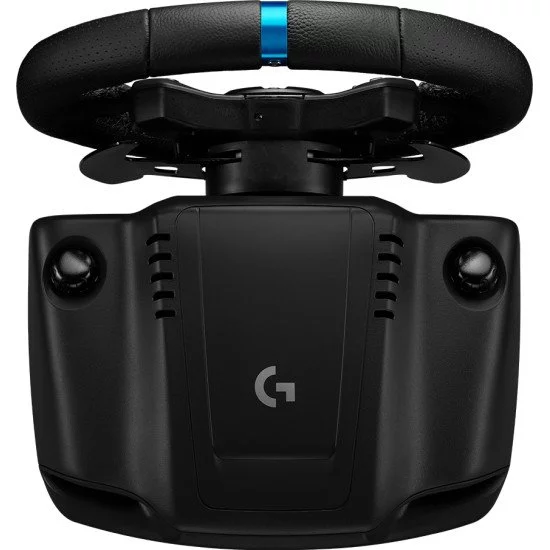 Logitech G G923  TRUEFORCE SIM Volant + pédales USB Noir Xbox & PC