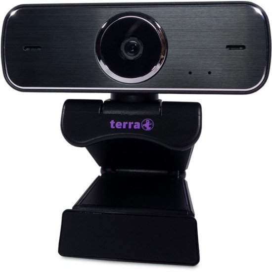 Wortmann AG TERRA JP-WTFF-1080 webcam 2 MP 1920 x 1080 pixels USB Noir