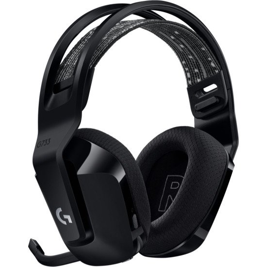 Logitech G G733 Casque Arceau Noir