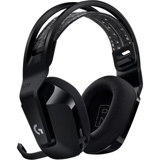 Logitech G G733 Casque Arceau Noir Logitech G G733 Casque Arceau Noir