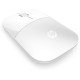 HP Souris sans fil Z3700 blanche
