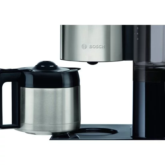 Bosch TKA8A683 machine à café Semi-automatique Machine à café filtre 1,1 L Bosch TKA8A683 machine à café Semi-automatique Machine à café filtre 1,1 L