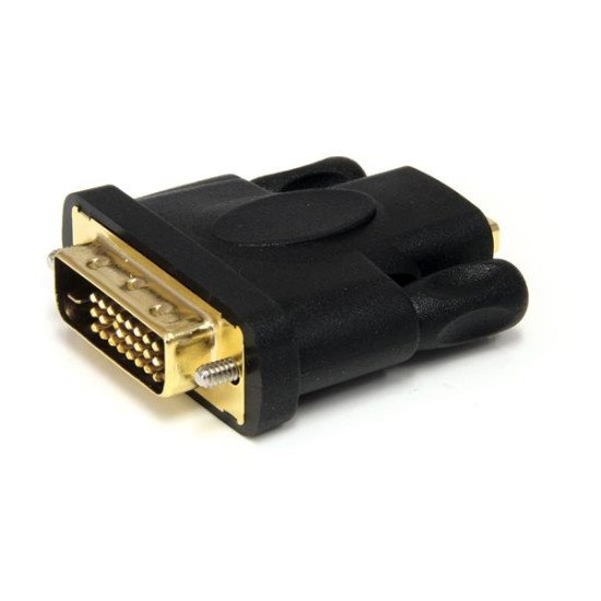 StarTech.com HDMI/DVI/FM Câble adaptateur vidéo HDMI vers DVI-D - F/M