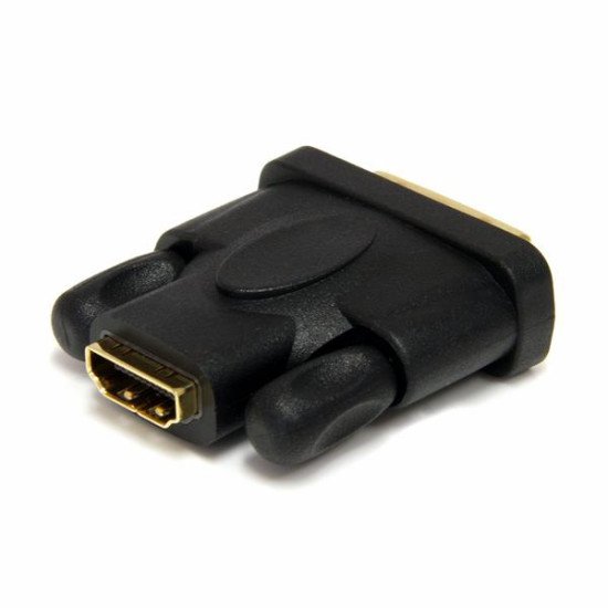 StarTech.com HDMI/DVI/FM Câble adaptateur vidéo HDMI vers DVI-D - F/M