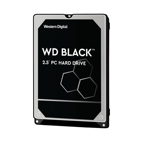 Western Digital Ultrastar WD5000LPSX disque dur 2.5" 500 Go Série ATA III