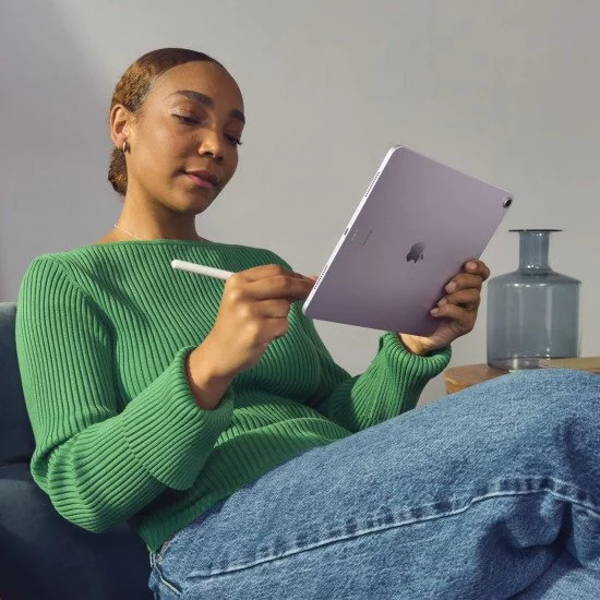 Apple iPad Air (6th Generation) Air Apple M 256 Go 33 cm (13") 8 Go Wi-Fi 6E (802.11ax) iPadOS 17 Gris Apple iPad Air (6th Generation) Air Apple M 256 Go 33 cm (13") 8 Go Wi-Fi 6E (802.11ax) iPadOS 17 Gris