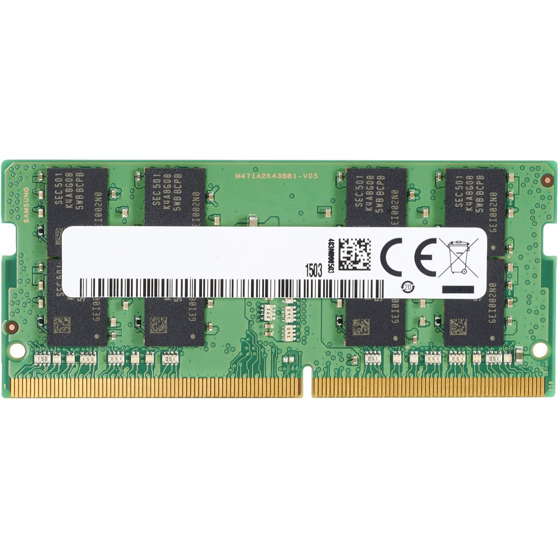 samsung ddr4 3200 sodimm
