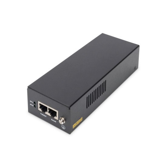 Digitus DN-95109 adaptateur et injecteur PoE Gigabit Ethernet 56 V