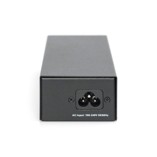 Digitus DN-95109 adaptateur et injecteur PoE Gigabit Ethernet 56 V