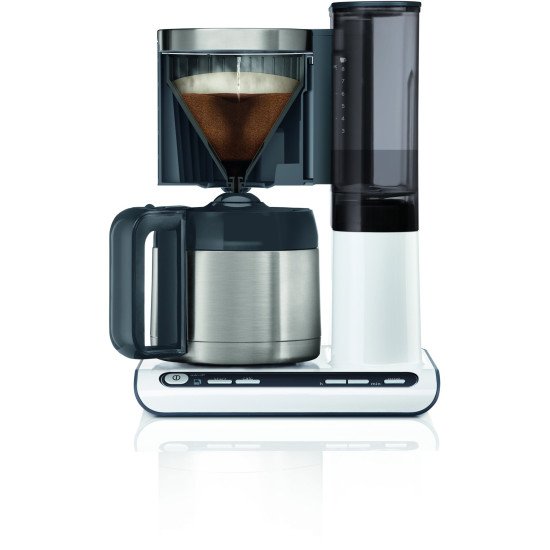 Bosch TKA8A681 machine à café Semi-automatique Machine à café filtre 1,1 L