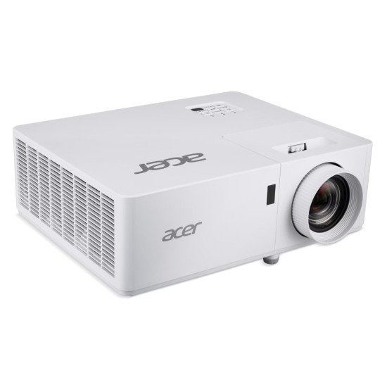Acer PL6820 Projecteur à focale standard 5500 ANSI lumens DLP UHD 4K (3840x2160) Blanc