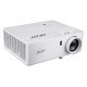 Acer PL6820 Projecteur à focale standard 5500 ANSI lumens DLP UHD 4K (3840x2160) Blanc