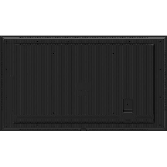 iiyama LH5066UHSB-B1AG Écran d'affichage dynamique Écran plat de signalisation numérique 127 cm (50") LCD Wifi 800 cd/m² 4K Ultra HD Noir Intégré dans le processeur Android 24/7
